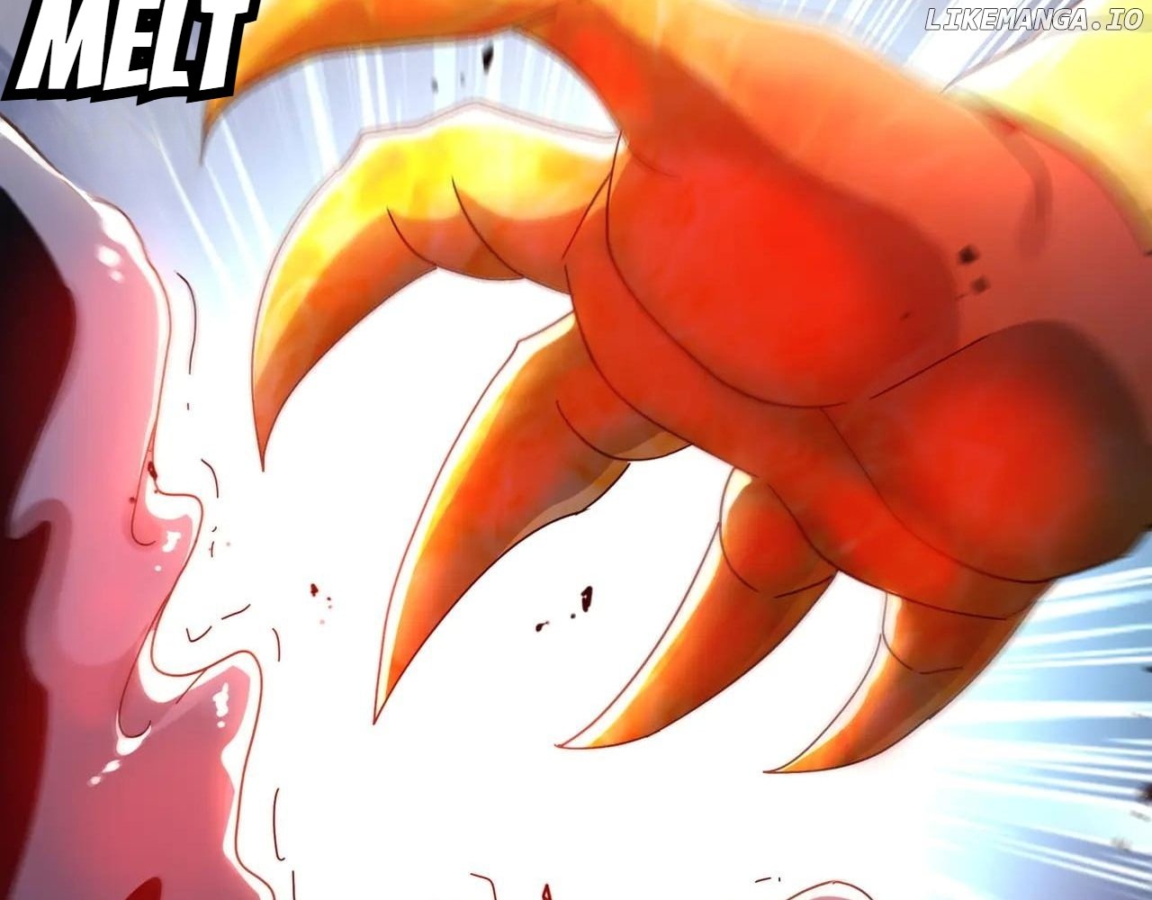 My Furry Harem Is After Me Chapter 326 - page 54